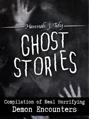 cover image of Ghost Stories